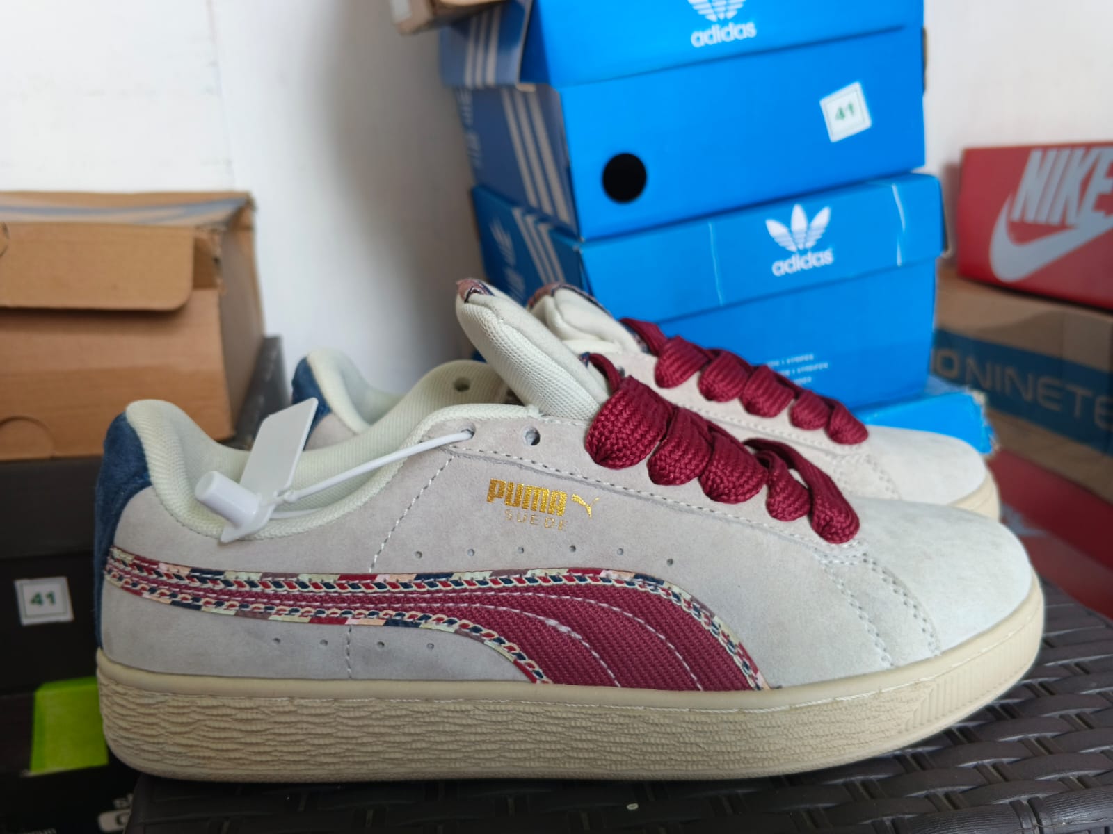 Puma Palermo Size 40