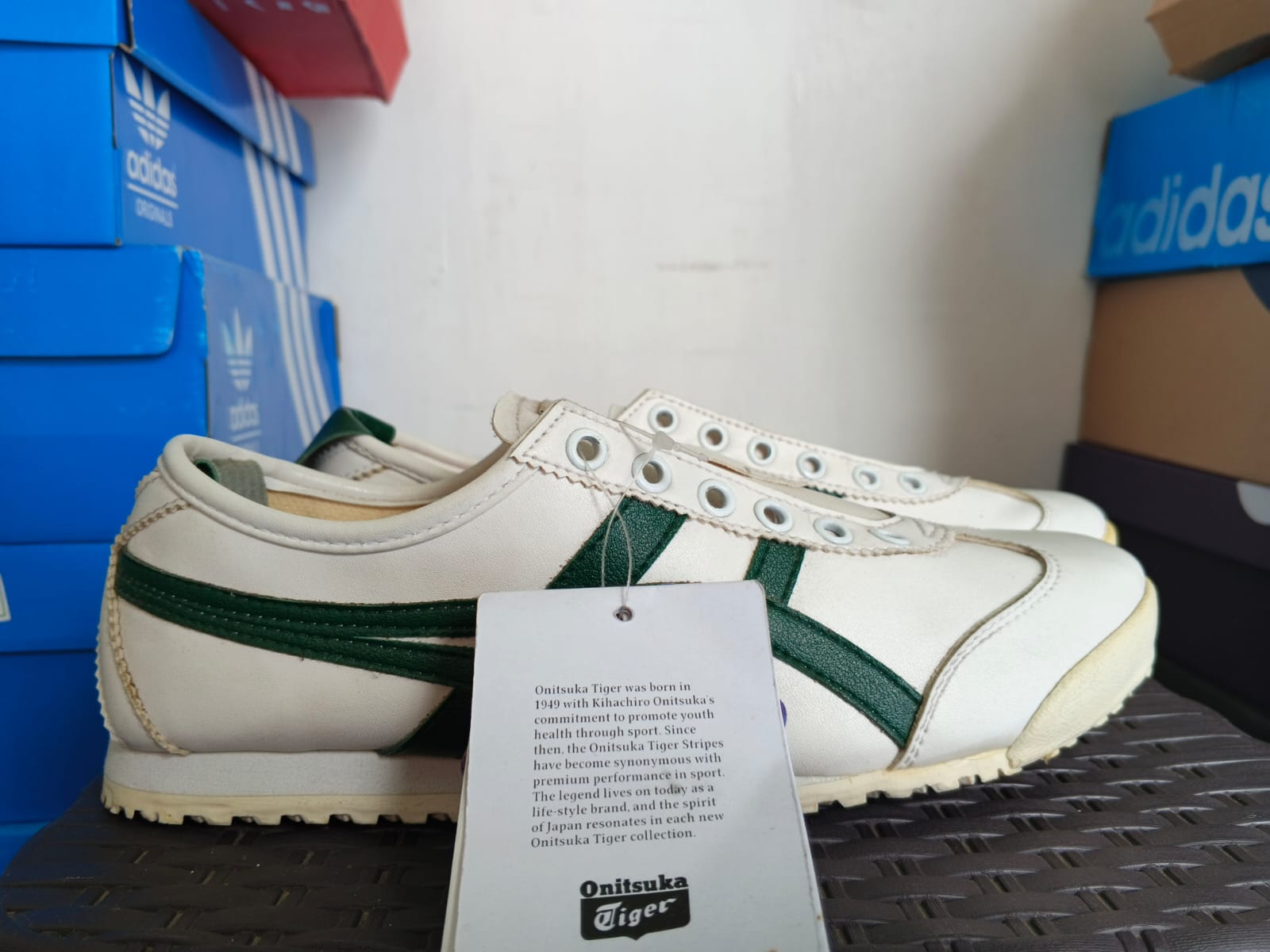 Onitsuka Mexico 66 Size 38