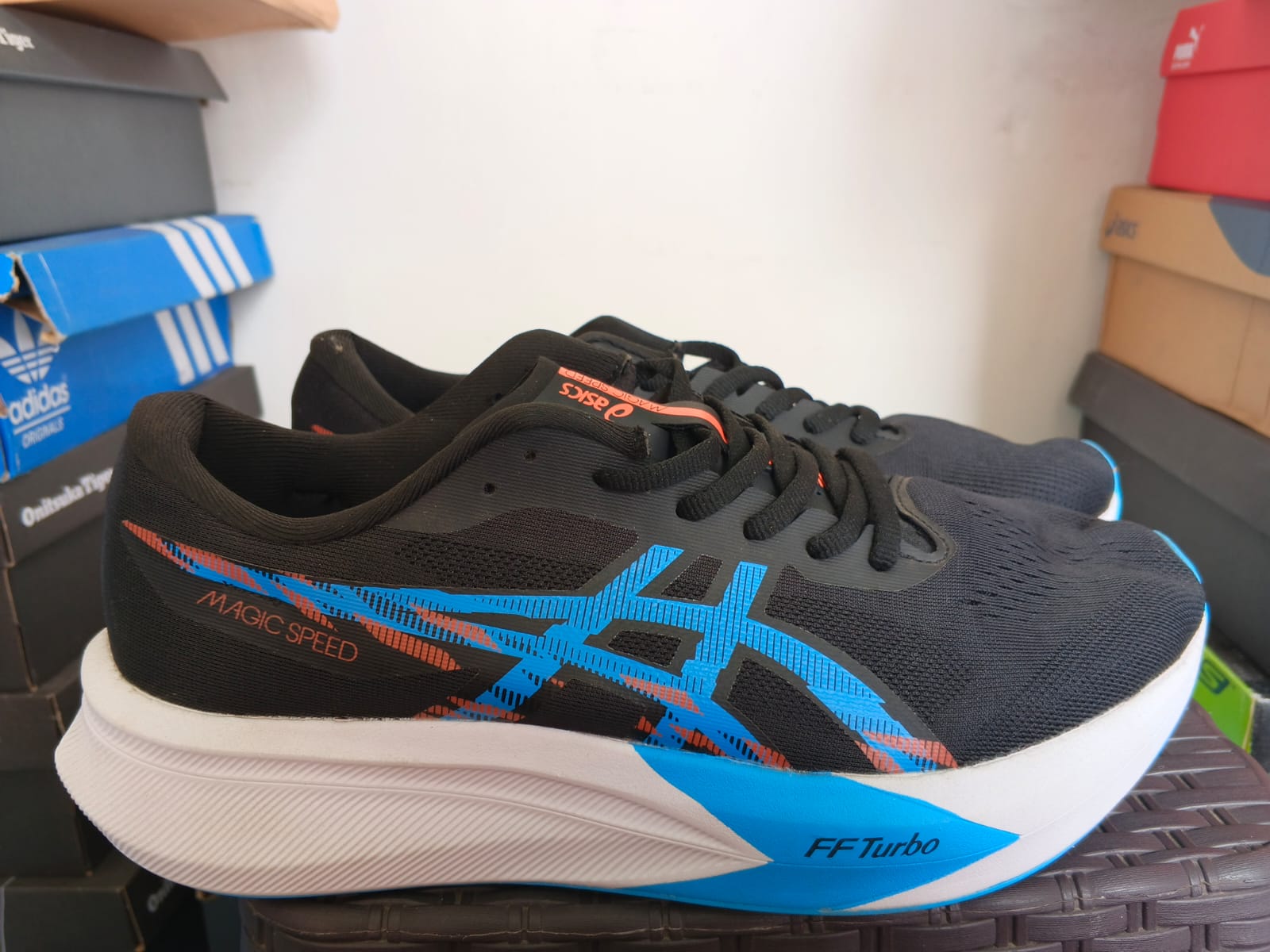 Asics Magic Speed Size 43,45