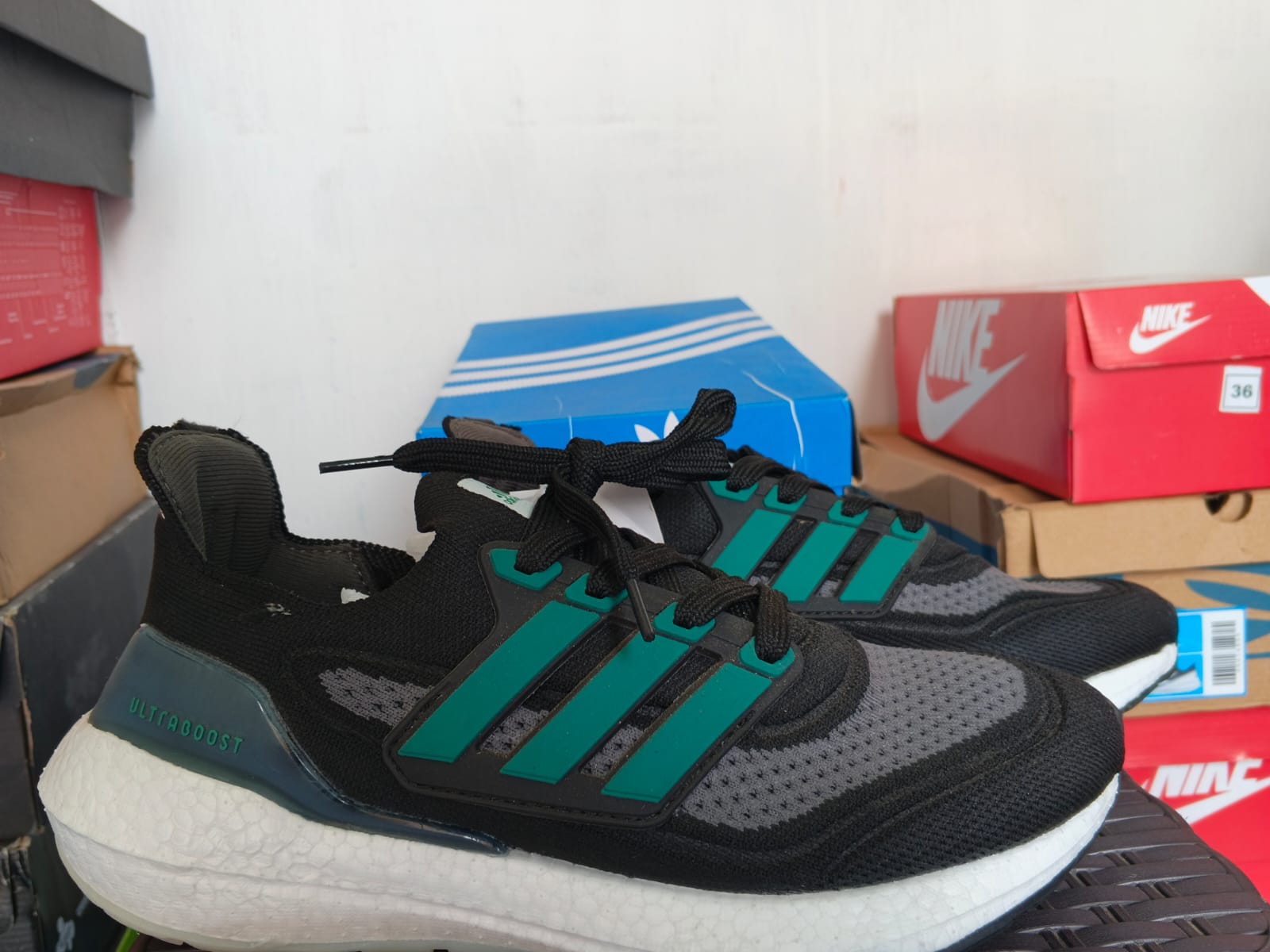 Adidas Ultra Boost Size 41